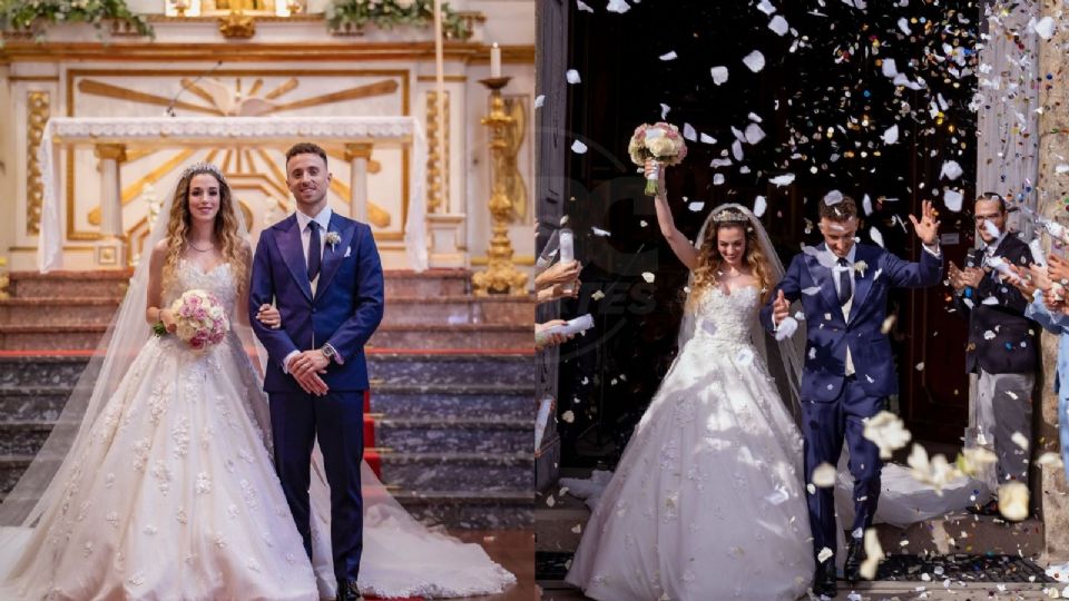 El último mensaje de Diogo Jota en redes sociales fue para recordar su reciente matrimonio. Lo publicó 24 horas antes de su accidente
