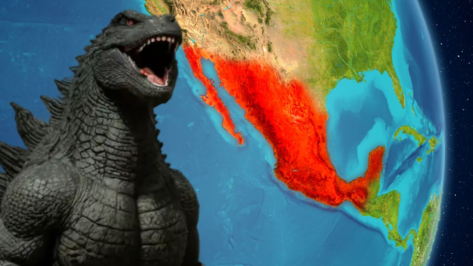 Godzilla es un personaje ficticio japonés, protagonista de famosas películas de ciencia ficción