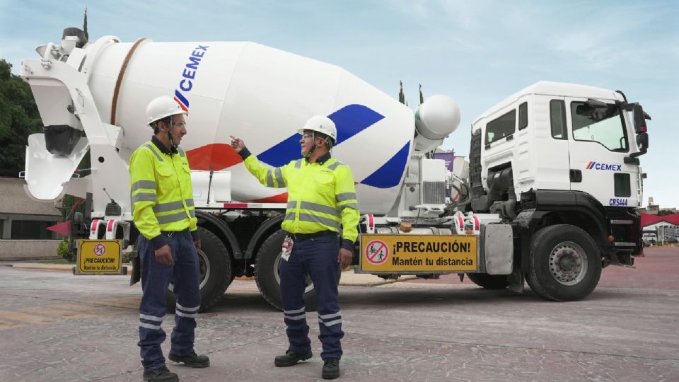 La empresa mexicana Cemex consolida su liderazgo al figurar en el top 10 del ranking Brand Finance 2025, siendo la única de su industria en lograrlo.