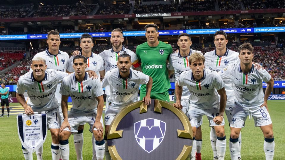 Monterrey ya está de regreso en casa y sus jugadores disfrutan unos días libres antes de enfocarse en el debut frente a Pachuca.