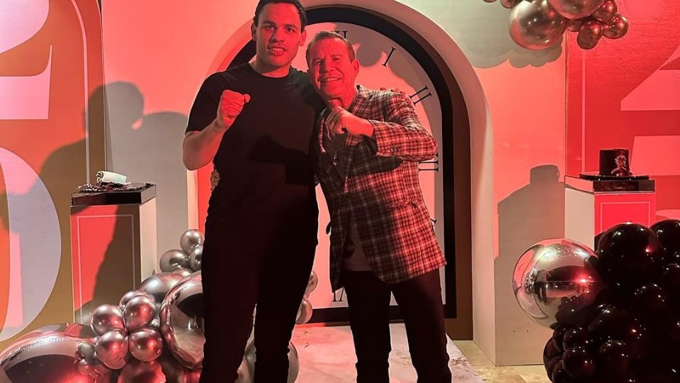 Tras el arresto de Julio César Chávez Jr. en EE. UU., su familia pide respeto al debido proceso legal y exige que no haya juicios anticipados.