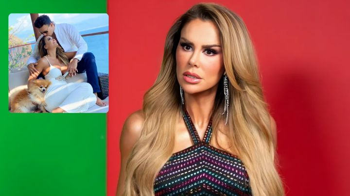 Entre el amor y la traición: Ninel Conde rompe el silencio sobre su ex Larry Ramos
