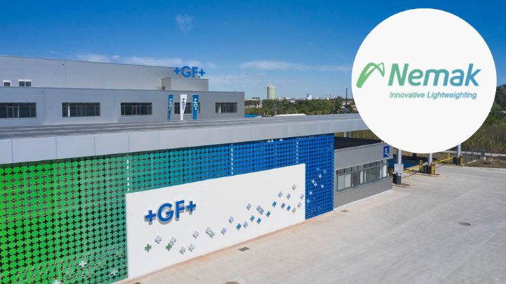 Nemak adquiere negocio automotriz de GF Casting Solutions