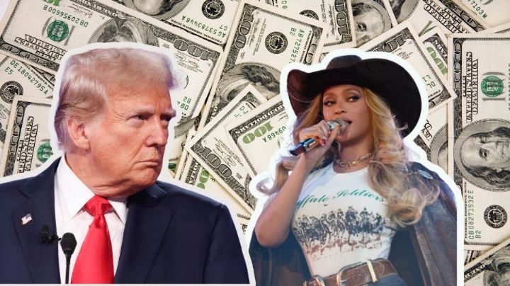 ¿Por qué Trump quiere procesar a la cantante Beyoncé?