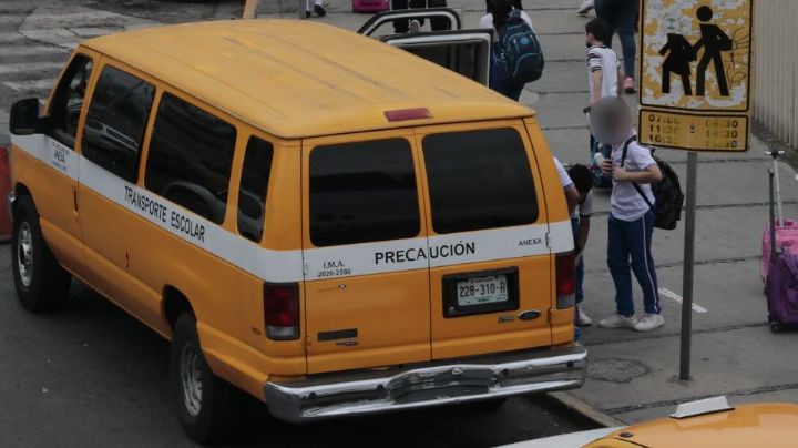 Inicia renovación de licencias para transporte escolar en NL: Estos son los requisitos