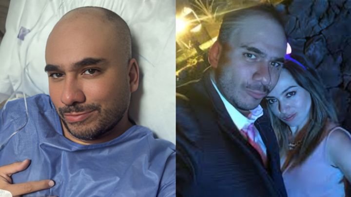 El Escorpión Dorado aparece hospitalizado y su esposa publica mensaje que enciende rumores