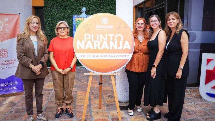 Canal 28 de Nuevo León recertifica su Punto Naranja y capacita a su personal