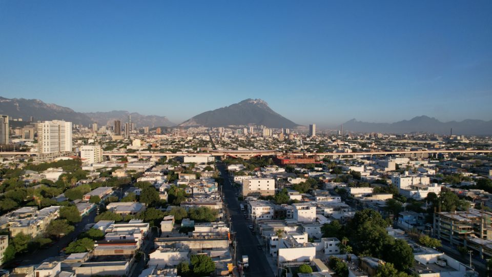 Monterrey, Nuevo León.