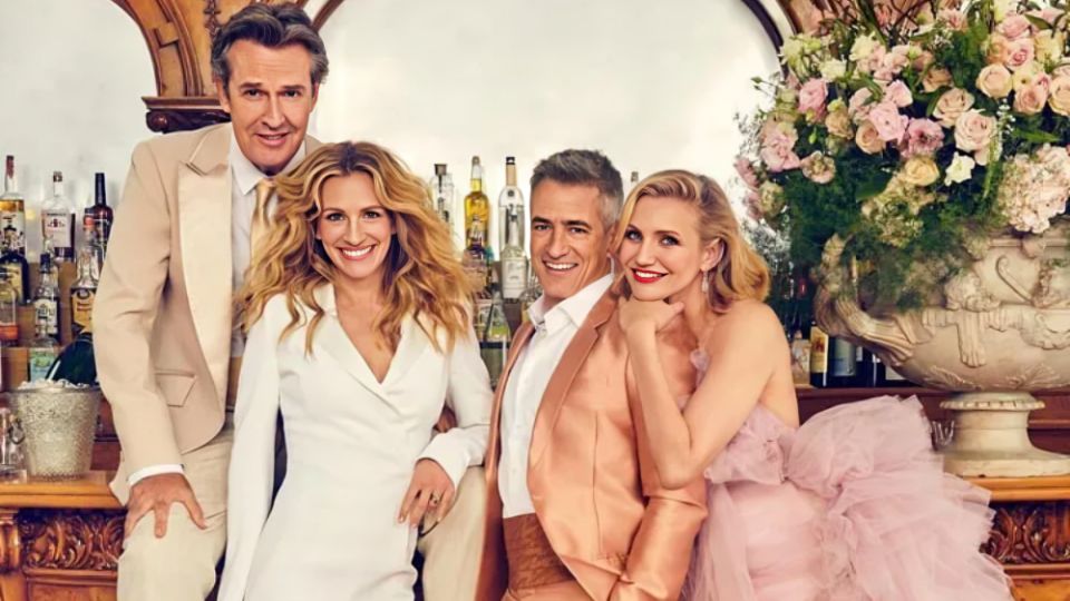 ¡El amor regresa! 'La boda de mi mejor amigo' tendrá secuela.