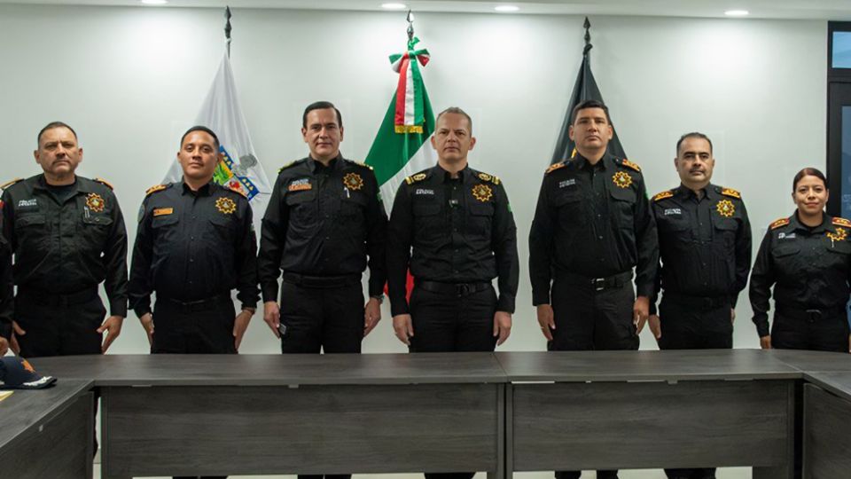 Nuevo León reconoce a Fuerza Civil por ser la policía mas confiable del país