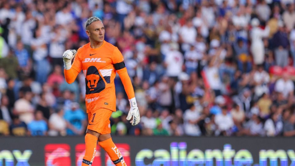 Coco Carrasquilla destaca el impacto de Keylor Navas en el vestidor auriazul