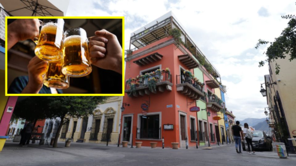 Consumo de bebidas alcohólicas durante el Mundial 2026 (representación).