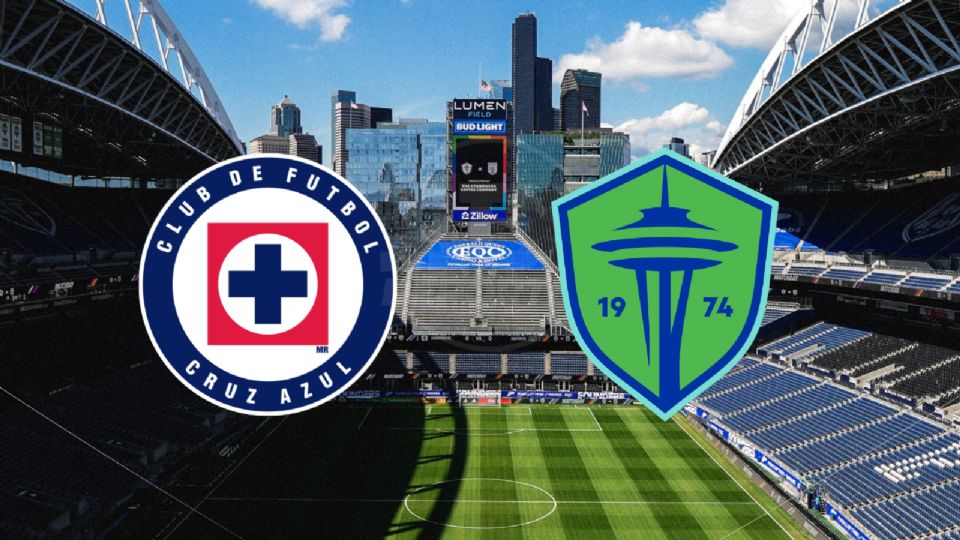 Cruz Azul arranca su camino en la Leagues Cup 2025 enfrentando a Seattle Sounders