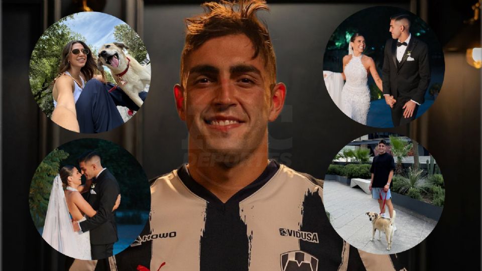El arquero uruguayo comparte cómo fue su llegada a México, el apoyo de su esposa Manuela y su adaptación a la ciudad junto a su inseparable Brócoli.