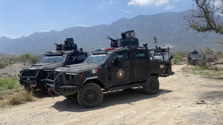 Fuerza Civil: de policía urbana a escudo de Nuevo León