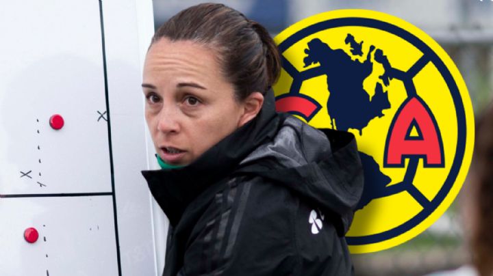América Femenil presenta nuevo cuerpo técnico con Ana Galindo como pieza clave