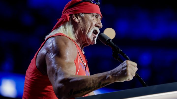Hulk Hogan: revelan la causa de muerte de la leyenda de la WWE