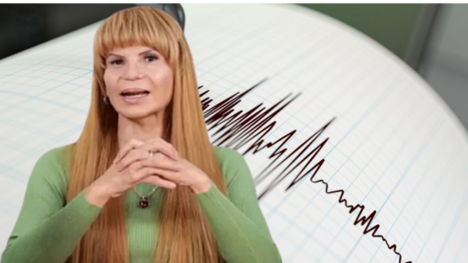 Mhoni Vidente visualiza nuevo sismo en México, ¿cuándo podría ser?