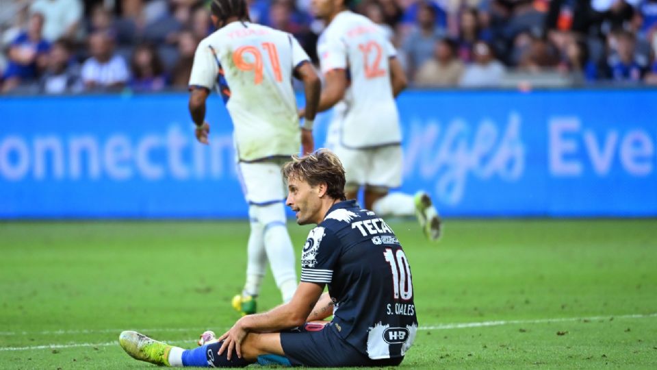 Rayados sufrió una derrota 3-2 ante FC Cincinnati en su debut en la Leagues Cup.