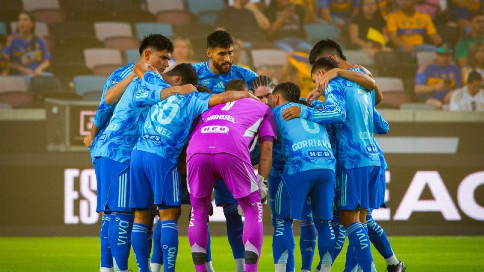 Tigres tuvo varias dificultades para llegar a San Diego, sede de su segundo partido en la League Cup.