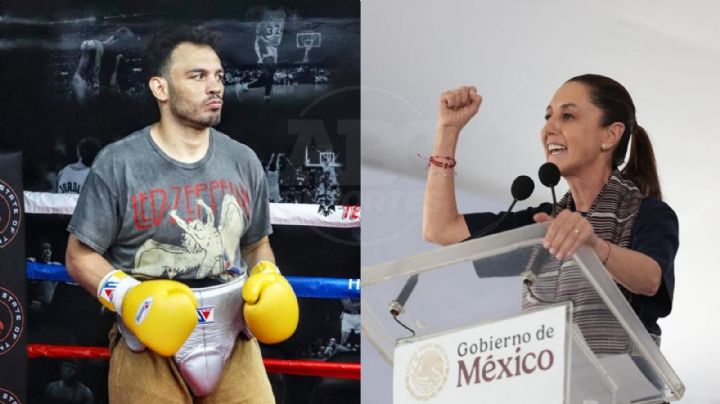 Sheinbaum espera que Julio César Chávez Jr. sea deportado y ‘cumpla sentencia’ en México