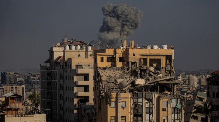 Hamás da respuesta 'positiva' a propuesta de alto el fuego en Gaza