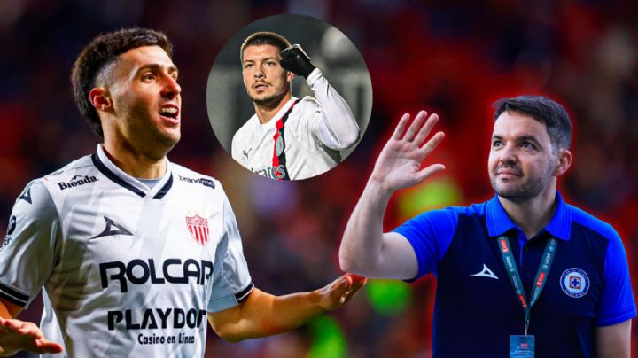 Cruz Azul avanza por Luka Jovic y José Paradela ¿Cuándo llegan a La Máquina?