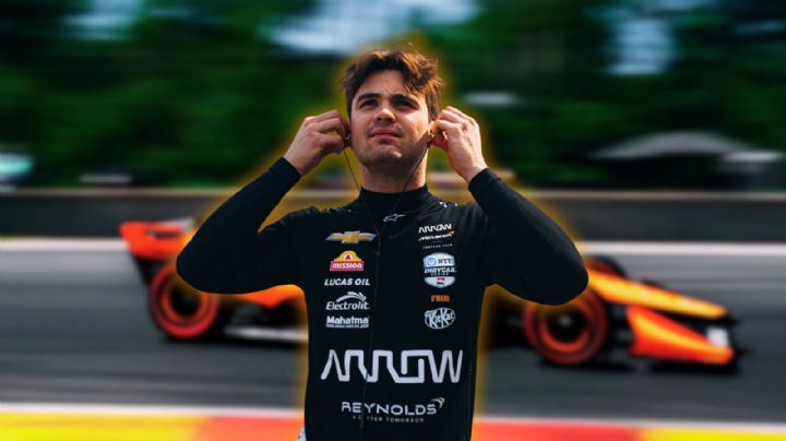Pato' O’Ward fue segundo en práctica de IndyCar en Mid-Ohio: ¿cuándo y dónde ver la carrera?