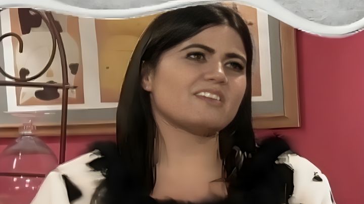 Así luce hoy Cristy, la vecina invidente de Ludovico y Federica en La Familia P. Luche