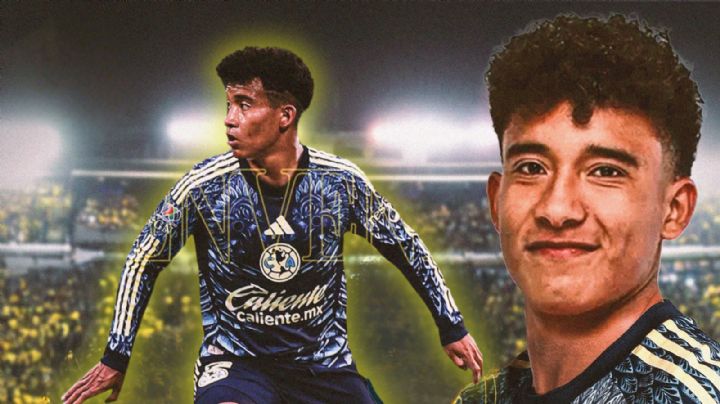 América refuerza su ataque con Isaías Violante, ex joya de Toluca