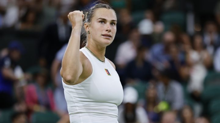 Sabalenka elimina a Raducanu y avanza firme en Wimbledon