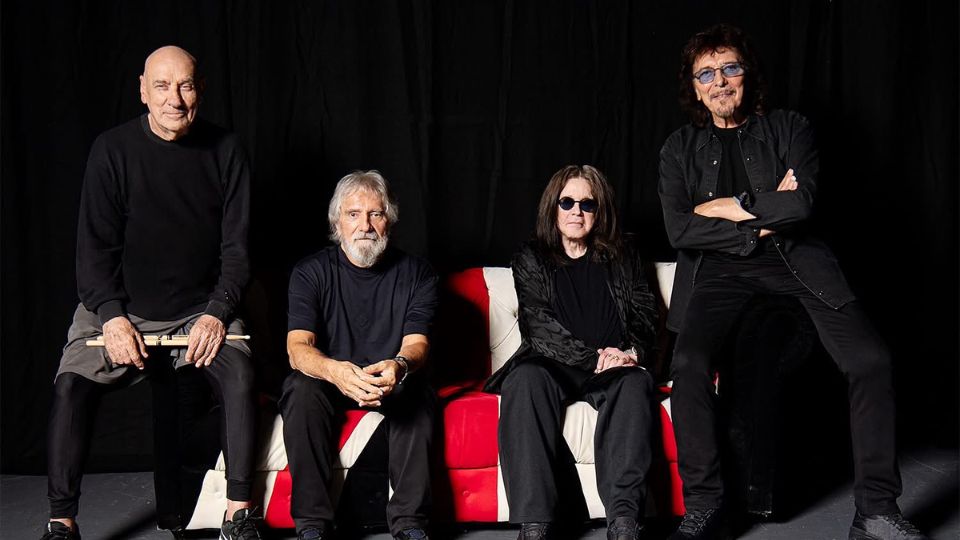 Black Sabbath, agrupación británica de heavy metal | X / @BlackSabbath
