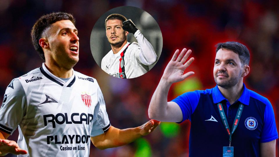 ¿Jose Paradela y Luka Jovic a Cruz Azul? Así van las negociaciones