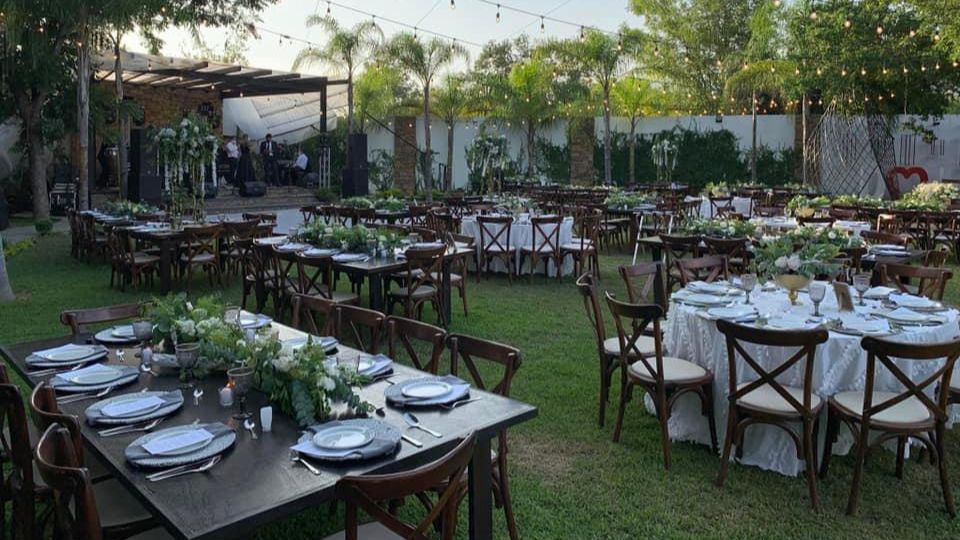 Quinta Terrazo acoge evento en Monterrey | Facebook / Terrazo