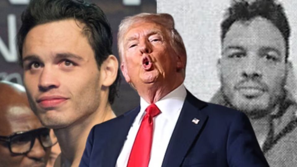 Julio César Chávez Jr. enfrenta deportación de Estados Unidos.