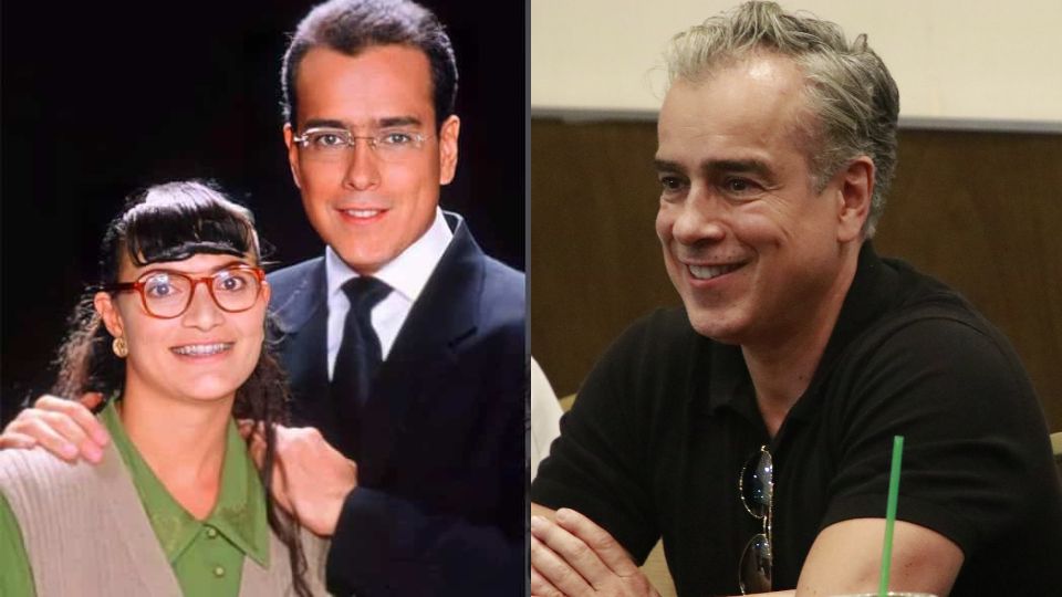 'Don Armando' revela que el libreto original de Betty la Fea se perdió.