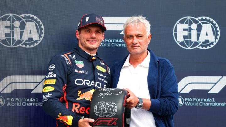 Verstappen firma la 'pole' en Silverstone, por delante de los McLaren