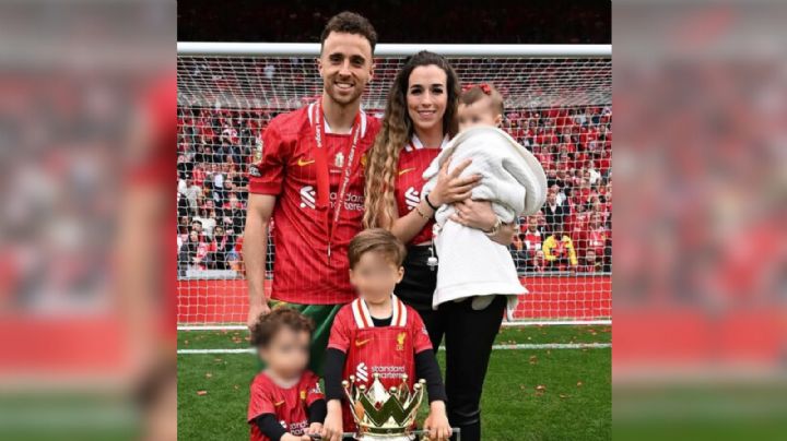 Liverpool pagará 19 millones de euros a la familia de Diogo Jota tras su trágico fallecimiento