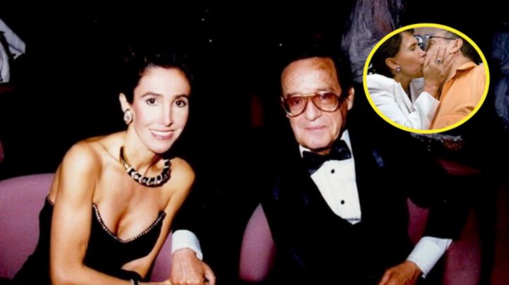 Florinda Meza confiesa que pellizcaba y mordía a Chespirito por celos