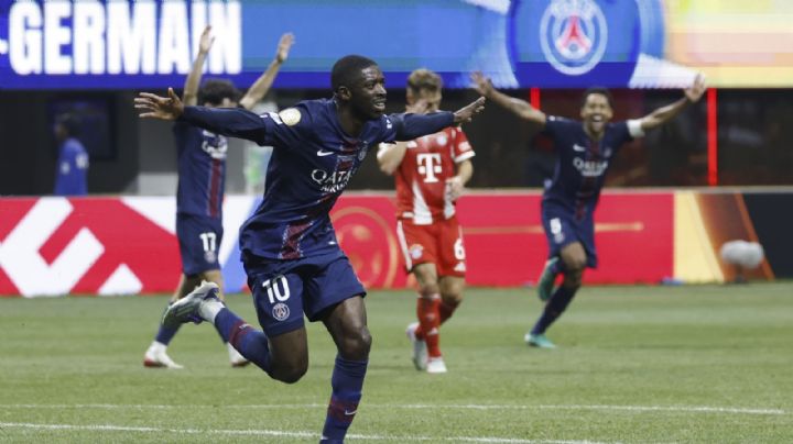 PSG elimina al Bayern y se mete a Semifinales del Mundial de Clubes