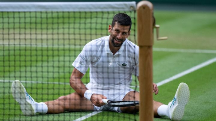 Novak Djokovic llega a 100 victorias en Wimbledon y avanza a Octavos de Final