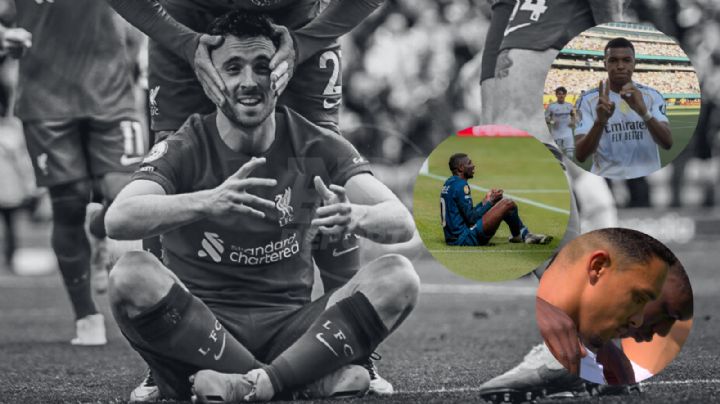 Alexander-Arnold, Mbappé y Dembélé rinden homenaje a Diogo Jota en el Mundial de Clubes