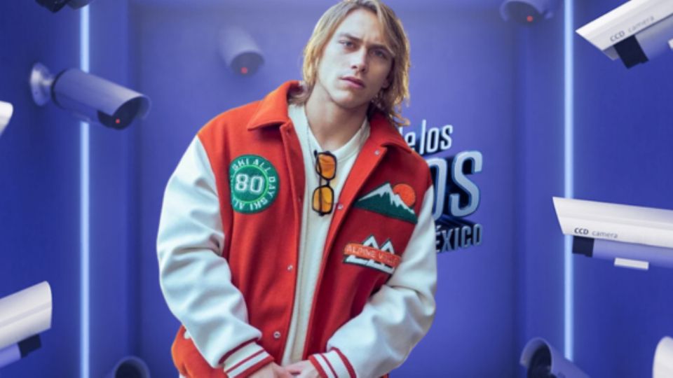 Mamá de Poncho de Nigris confirma que Aldito de Nigris estará en La Casa de los Famosos 3