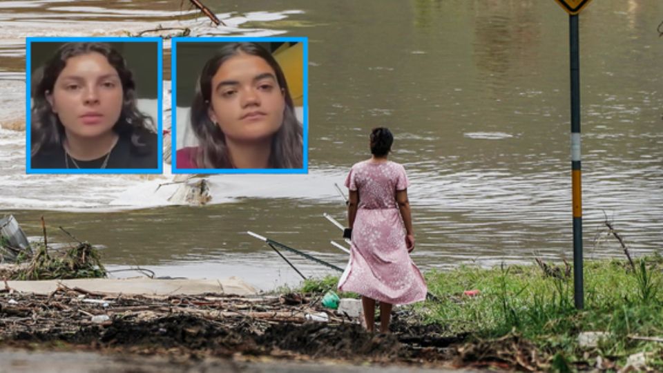 Las jóvenes están a salvo y se convirtieron en héroes para las niñas