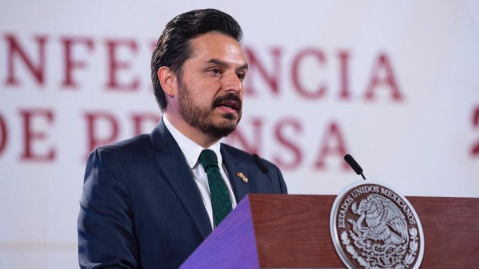 IMSS tiene suficiencia financiera garantizada hasta 2037: Zoé Robledo