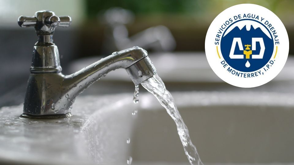 Habrá baja presión de agua en Apodaca, Guadalupe, San Nicolás: ¿a partir de cuándo?