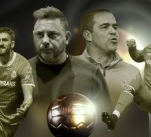 Balón de Oro Liga MX 2025: Estos son los futbolistas que se llevaron los premios del futbol mexicano
