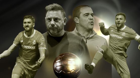 Balón de Oro Liga MX 2025: Estos son los futbolistas que se llevaron los premios del futbol mexicano