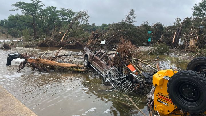 Aumentan a 68 las víctimas mortales de las inundaciones en Texas