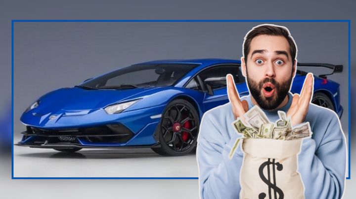 ¿Cuánto cuesta un Lamborghini en México 2025? El lujoso auto de Alfredo Valenzuela